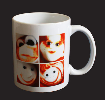 Character Coffee Cup