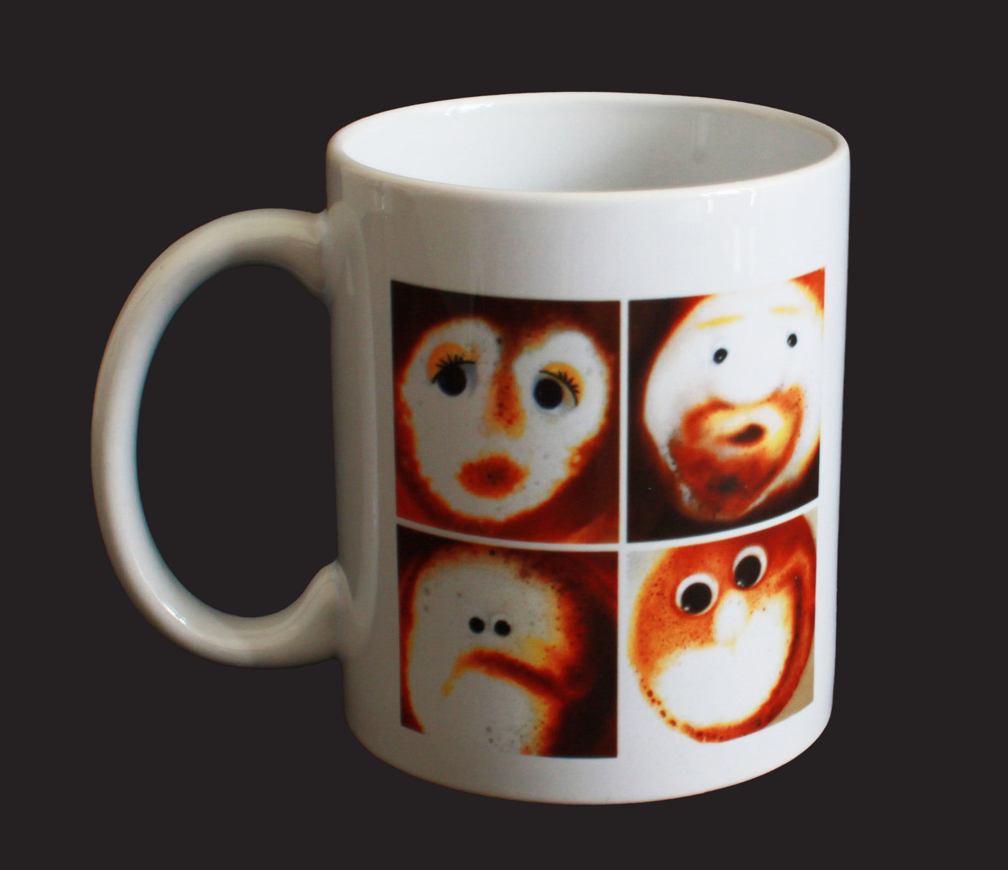 Character Coffee Cup