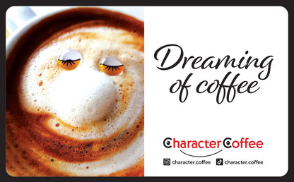 Character Coffee Magnets