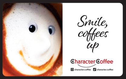 Character Coffee Magnets