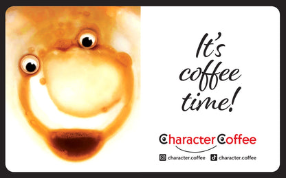 Character Coffee Magnets